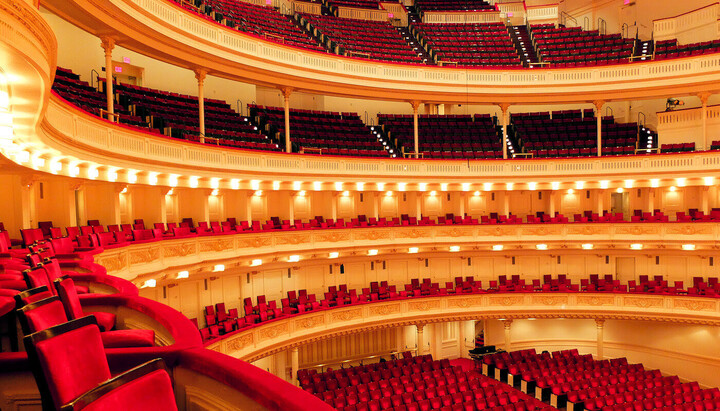 National Antiochian Orthodox Choir to Perform at Carnegie Hall