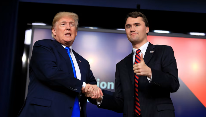 Trump Probe: Biden's FBI Spied on TPUSA