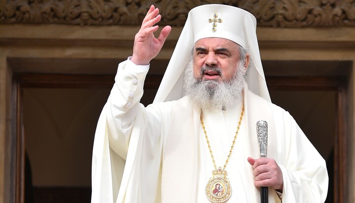 Patriarch of Romania: Theotokos 'Calls Us to Support Large Families'