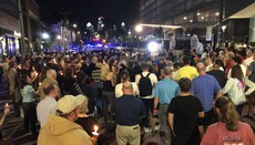 Vigil Held for Iryna Zarutska One Month After Deadly Charlotte Stabbing