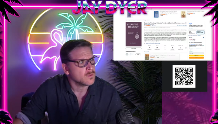 Jay Dyer's Reading List