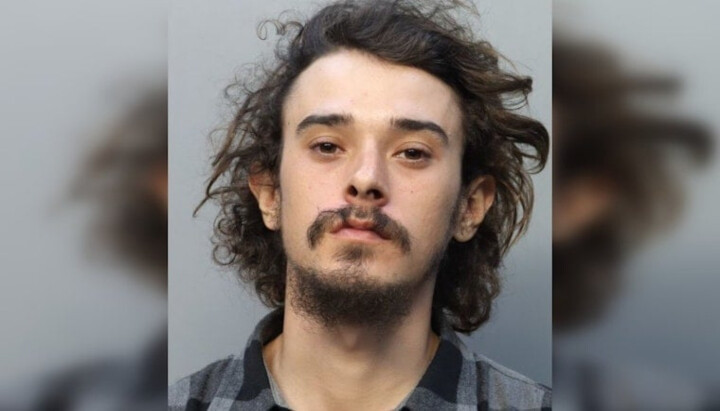 Isaac Lopez. Photo: Miami-Dade Corrections and Rehabilitation