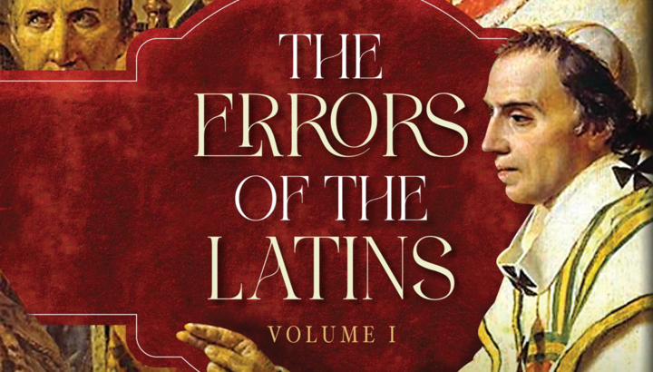 REVIEW: The Errors of the Latins