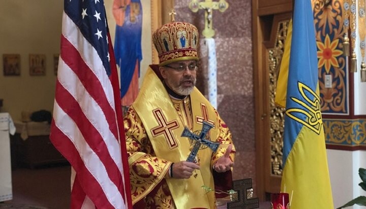 Abp. Daniel. Source: UOJ Ukraine