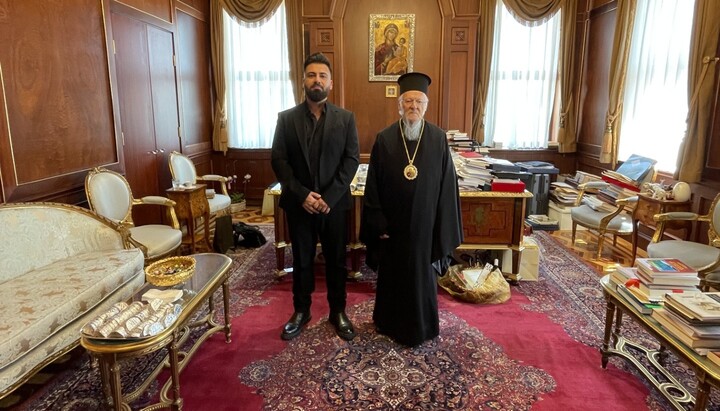 UOJ Interviews Author of Turkish Book on Orthodoxy