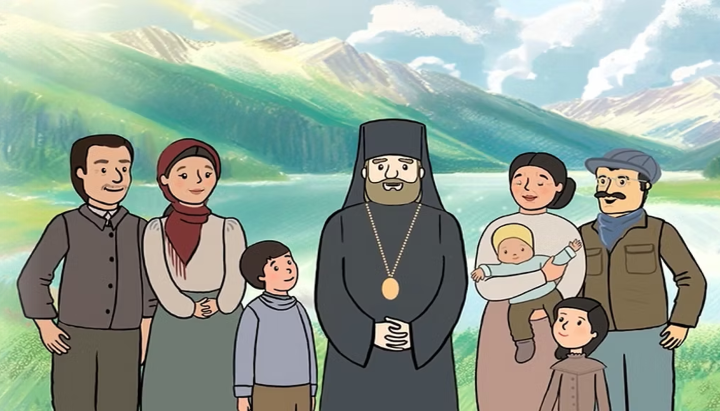 Orthodox Journeys has released new curriculum on the life and legacy of St. Tikhon of Moscow. Photo: orthodoxjourneys.com