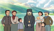 Animated Video for Students Celebrates Life of St. Tikhon