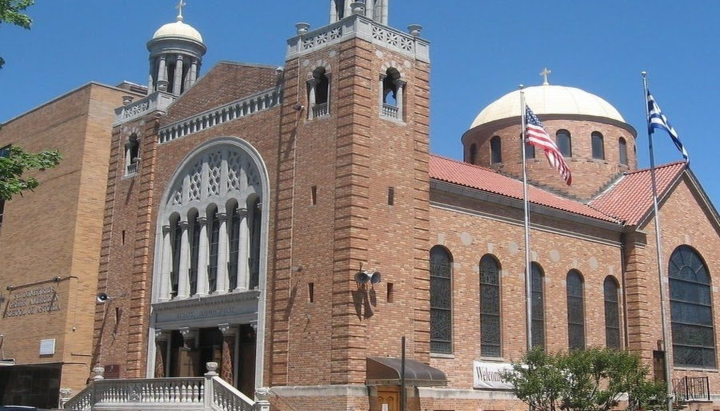 The saga continues at St. Demetrios Greek Orthodox Cathedral in Astoria, as several members of parish council have been dismissed by the Archdiocese. Photo: The National Herald