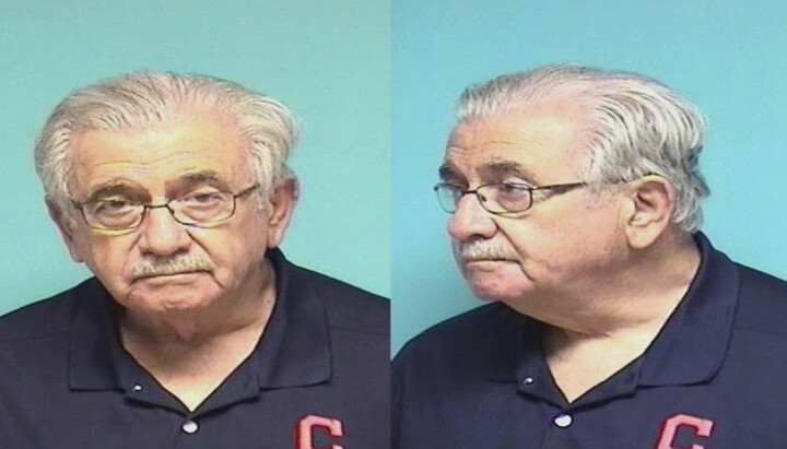 Fr. Dean Dimon. Photo: Lorain County Jail