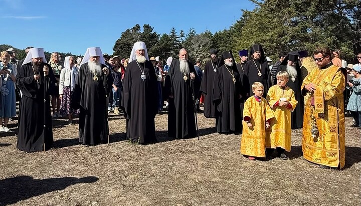 Images: ROCOR/Instagram