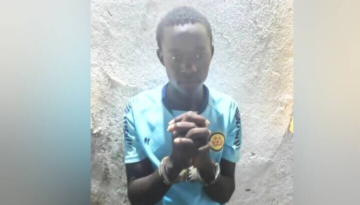 Akram Kairoki has been arrested for murdering his brother for converting to Christianity. Photo: Morning Star News