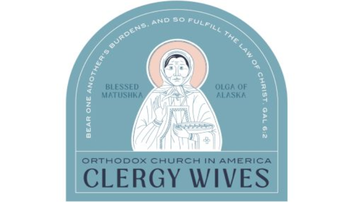 Logo of the OCA's Clergy Wives Ministry. Photo: Orthodox Church in America