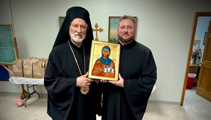 Source: Diocese of Eastern America/Facebook