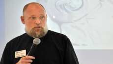 Kansas Priest to Receive Social Entrepreneurship Award