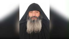 Georgian Monastery Abbot Falls Asleep in the Lord