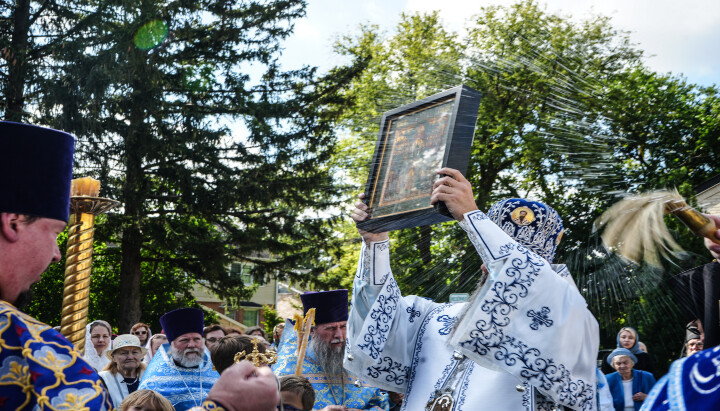Patronal Feast of the Holy Virgin Protection Diocesan Cathedral. Photo: chicagodiocese.org