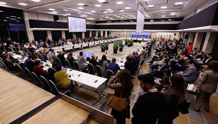 Met. Theodosiy’s Appeal to Pat. Bartholomew Circulated at OSCE