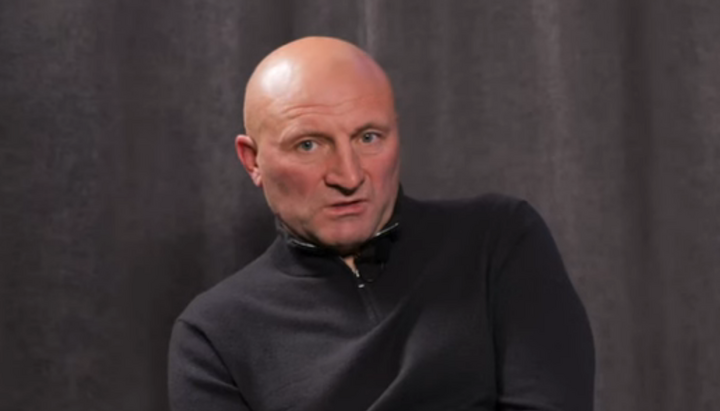 Ukrainian Mayor: UOC Only 'Temporarily' Occupies Churches