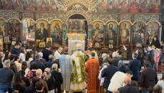 Chicago Parish Transfers from OCA to Bulgarian Patriarchate