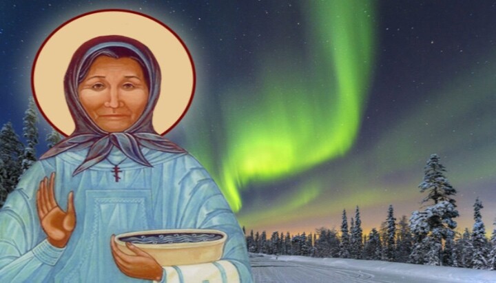 St. Olga of Alaska. Photo: The Catalogue of Good Deeds