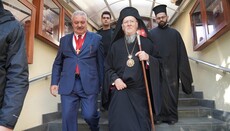 Pat. Bartholomew: It Is a ‘Grave Sin’ To Put Politics Before Church Unity