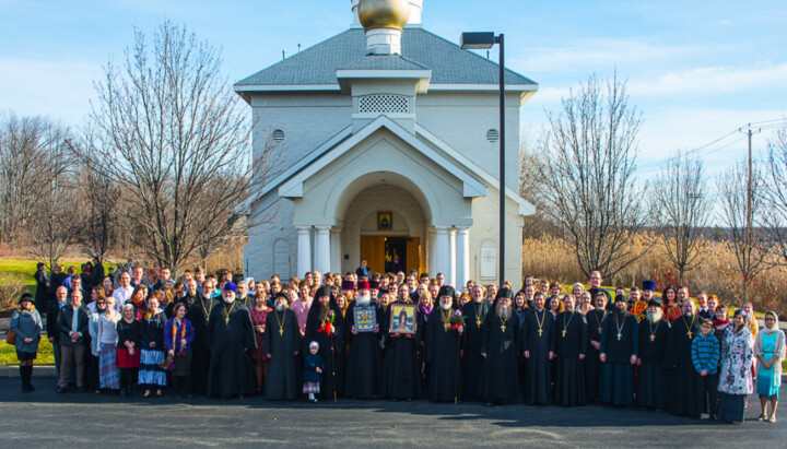 A photo from a previous St. Herman Youth Conference. Photo: eadiocese.org