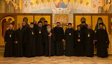 Eastern Christian Leaders Gather at St. John the Baptist Monastery in U.K.