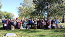 Trisagion Service Held for 107th Anniversary of Fr. Nicola Yanney’s Repose