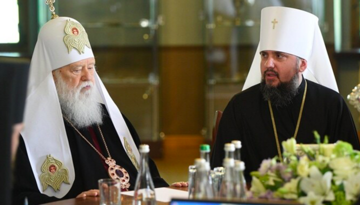 UOC-KP Dioceses Reject Filaret’s 'Coerced' OCU Meeting, Defends Independence