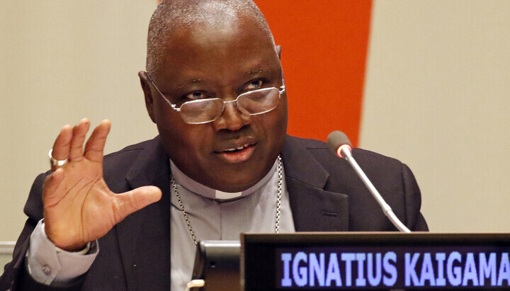 Abp. Ignatius Kaigama. Photo: Katholisch.de