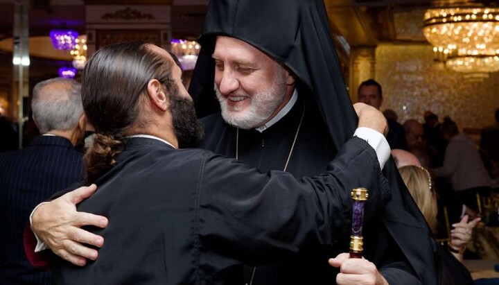 Photo: Orthodox Observer/Dimitrios Panagos