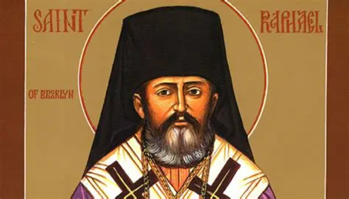 St. Raphael of Brooklyn. Source: antiochian.org.au