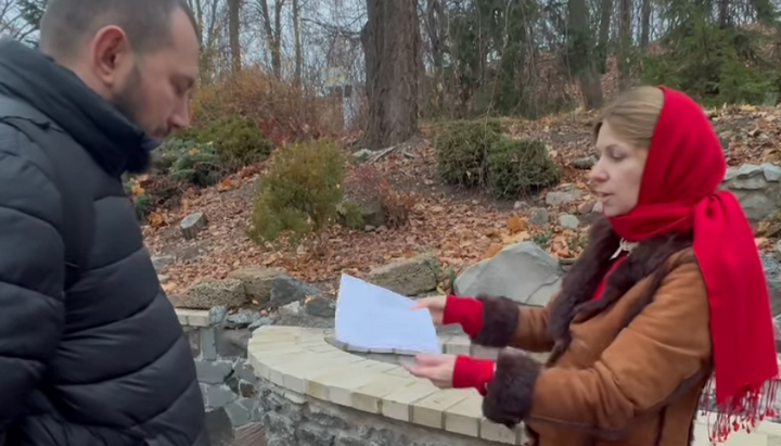 Ukrainian Parish Reaffirms Loyalty to UOC, Refuses Services of OCU 'Rector'