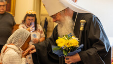 Faith in Action: The 13th Anniversary of Met. Tikhon's Primacy