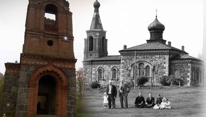 Businessman to Restore Ruined 19th-Century Orthodox Church in Estonia