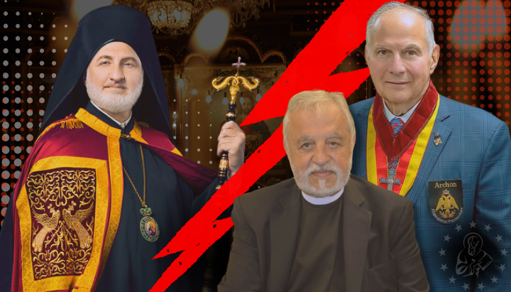 Elpidophoros vs. the Archons