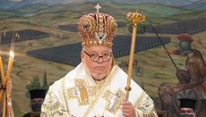 Greek Orthodox Archdiocese Announces Repose of Bsp. Timothy of Hexamilion