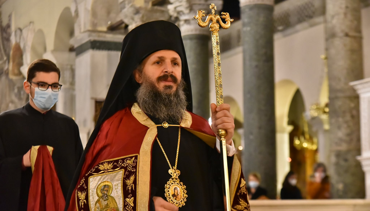 Georgian Diocese of North America Appoints New Administrative Council