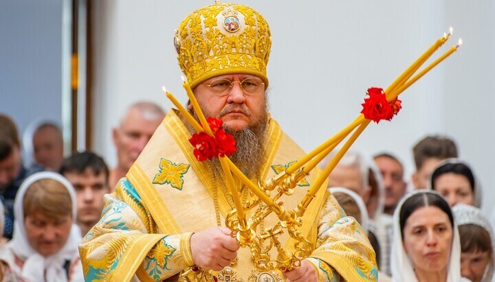 Met. Theodosiy of Cherkasy Hospitalized, In Critical Condition