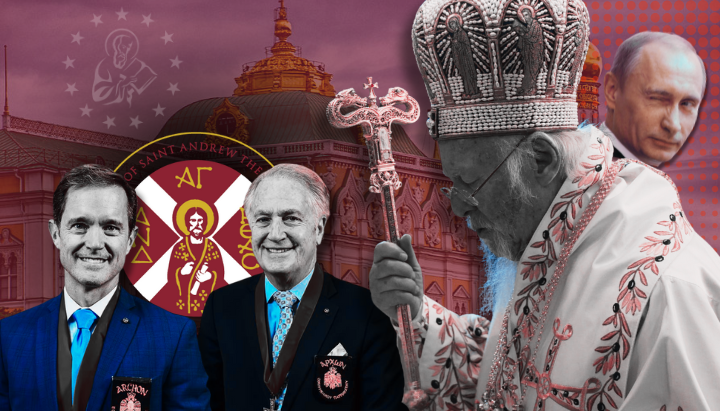 The Kremlin's Archons