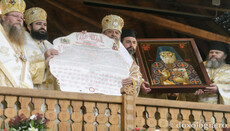 Romanian Orthodox Church Proclaims Local Canonization of St. Arsenie Boca