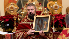 Michigan Parish Loaned Prayer Rope of St. Tikhon of Moscow
