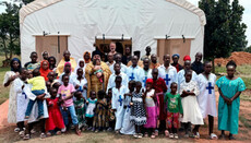 32 Catechumens Baptized at St. John of Shanghai Mission Center in Uganda