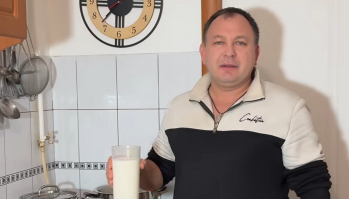 Priest-Blogger from OCU Calls Traditional Nativity Fast Rules a Russian Invention