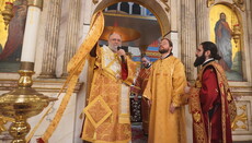 Met. Saba Leads Weekend of Ordinations in New York and New Jersey