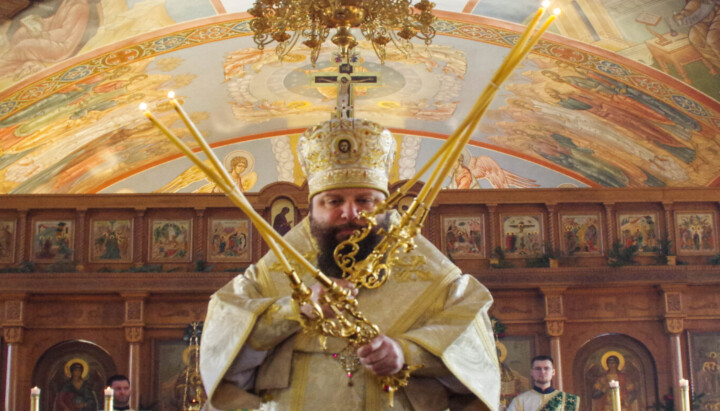 Met. Nicholas, First Hierarch of ROCOR. Photo: chicagodiocese.org