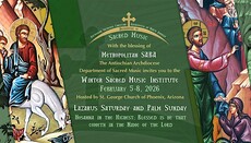 Antiochian Archdiocese to Host 2026 Winter Sacred Music Institute for Church Musicians in Phoenix