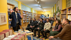 Hellenic College Holy Cross Alumnus Returns to Present Memoir of Alaskan Pilgrimage