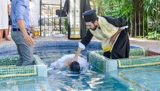 Eight Baptized as Orthodox Mission Expands in Cuba