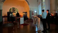 At Norwegian Parish, Orthodox Faith Meets Scandinavian Tradition